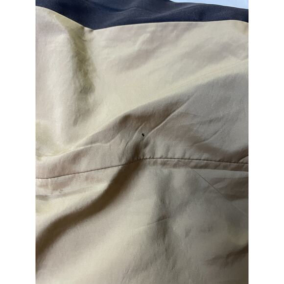 Sportmax Coat Womens Size 4 Dark Brown Suede Accents Max Mara - Picture 4 of 11